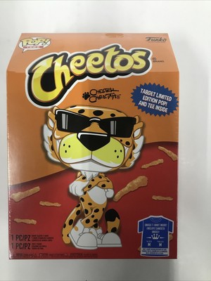 funko pop chester cheetah diamond