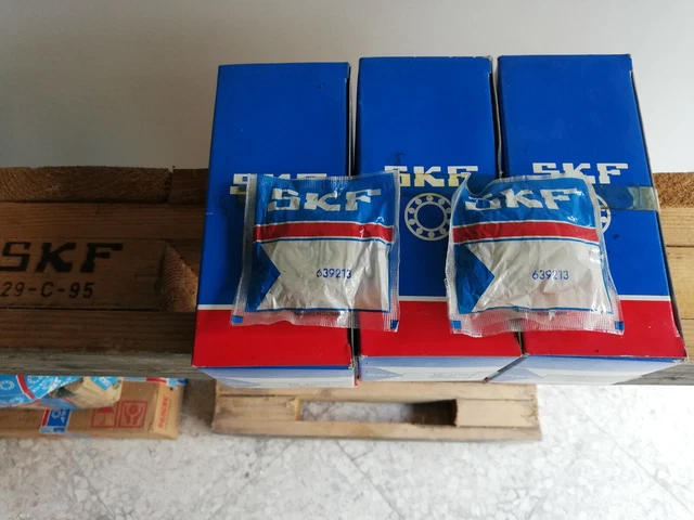 CUSCINETTO SKF 639213 (vendita kit di 2 pz.) 15mm 42mm 14,38mm