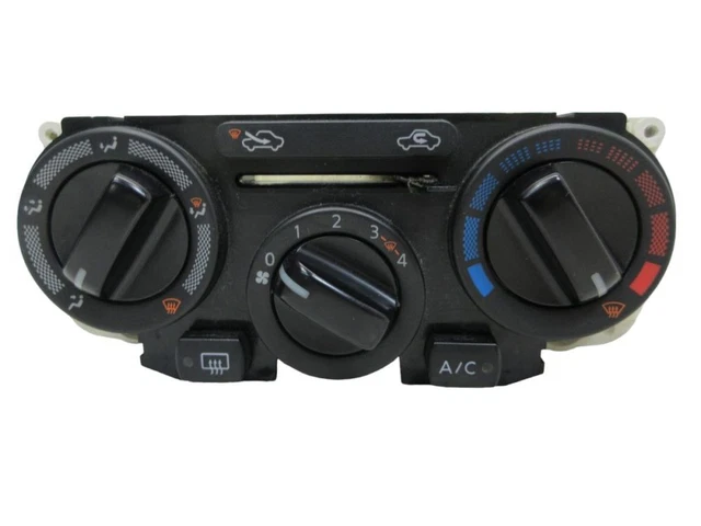 Bouton Climatisation Toyota Fortuner Hilux Vigo 2011-2015 - Remplacement Direct, Référence OE 55905-0K340 - 10