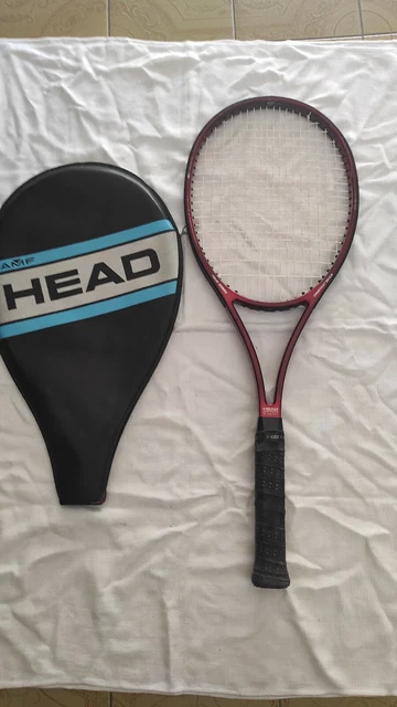 2 Raquettes HEAD Prestige Classic 600 – Grip 3, D'occasion Fonctionnelles