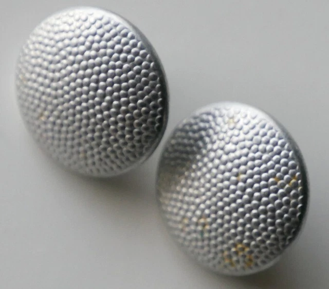 Paar Knöpfe 16 mm für Klappen und Schulterstücke, Uniform-Effekten 5740
