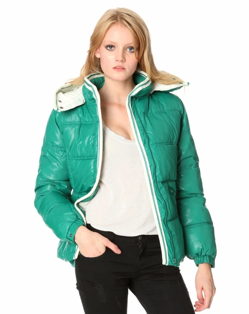 Doudoune bel air blanche online