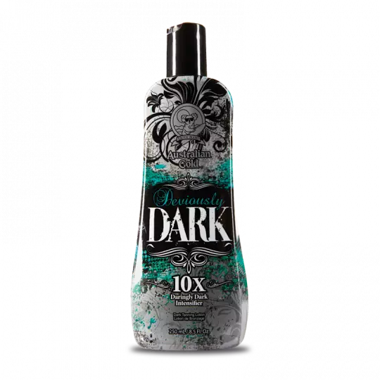 Australian Gold Deviously Dark Intensificatore con Autoabbronzante 250ml