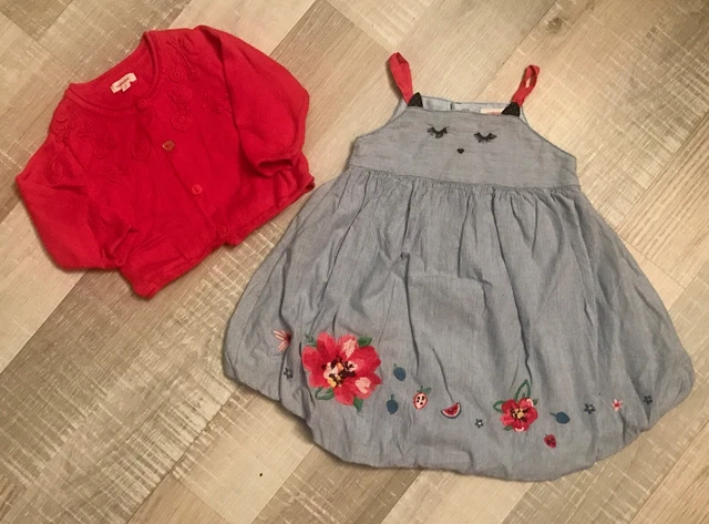 Robe catimini hiver cheap 2018