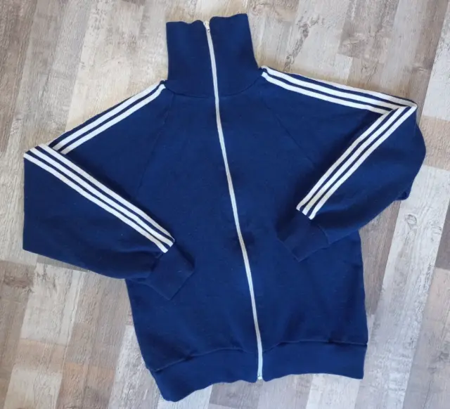 Chaqueta de pista de fútbol Dynamo Kyiv vintage de los años 70/80 hecha en...