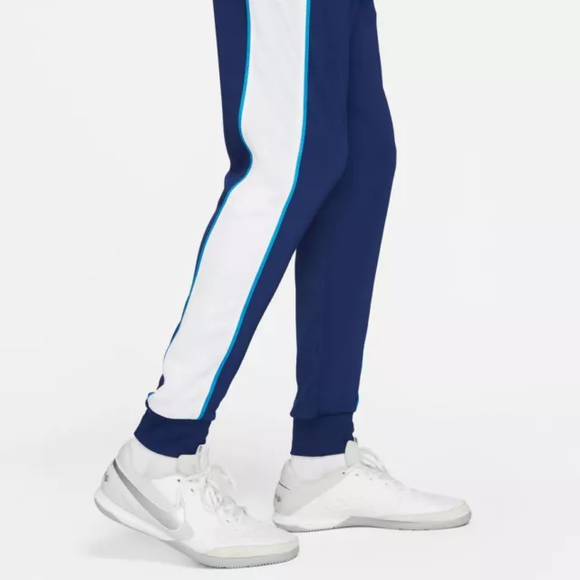 Pantaloni tuta Pants UOMO Nike Blu con tasche 2021 Track knit Academy 3