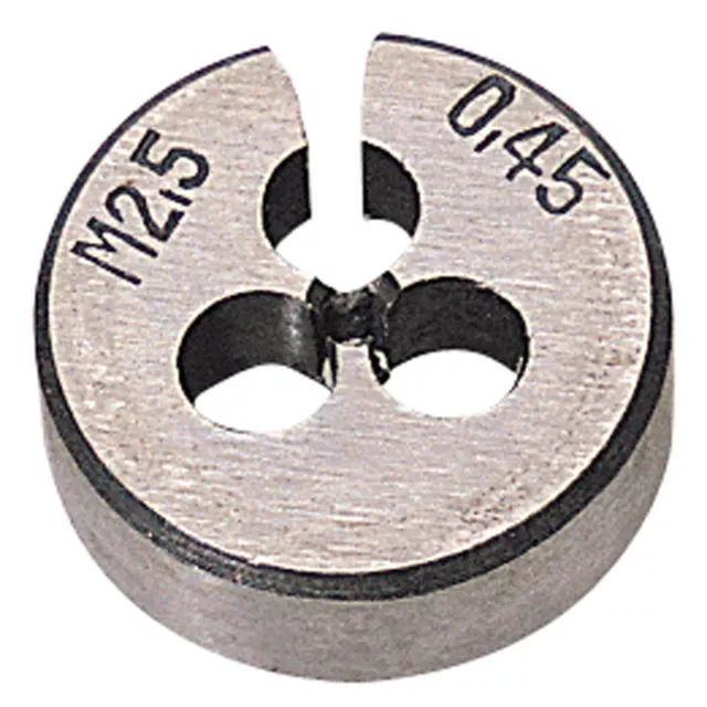 Draper 3cm Diamètre Extérieur 2.5mm Gros Circulaire Die 83804