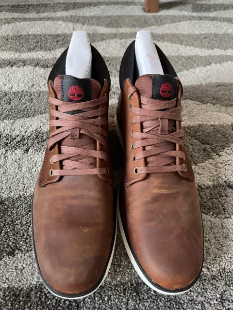 timberland bradstreet chukka leather