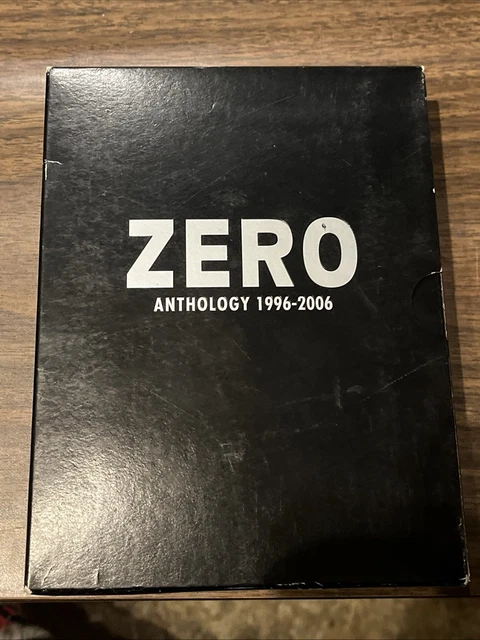 ZERO SKATEBOARDS – Anthology 1996–2006 DVD Box Set $7.50 - PicClick CA