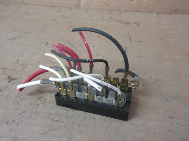 Thermador Wall Oven Terminal Block Part # 00484615