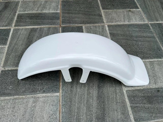 Leg shield repro Honda Chaly CF50 - CF70