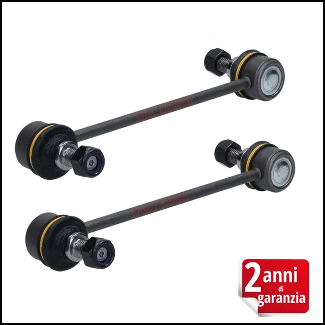 Asta Stabilizzatore TRW JTS1372 - Per Fiat 500X E Jeep Renegade, Filetto M12x1,25 - Foto 5