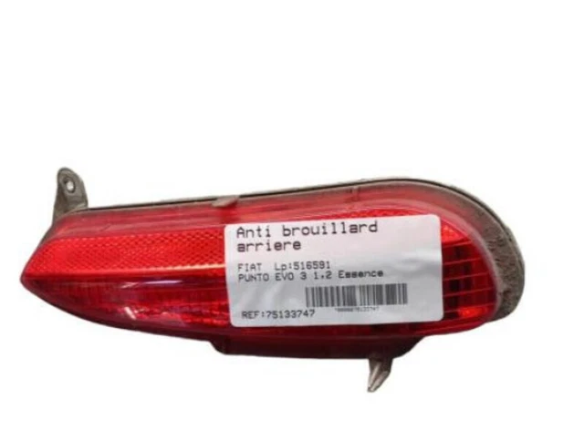 Feu Antibrouillard Arrière D'origine BMW Pour Mini R50, R52, R53 (à Partir De 2005) - Référence 63247166015, Neuf Sous Emballage BMW
