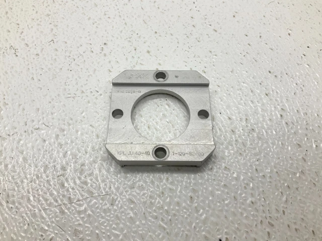 ASS Automation KPL JU 40-40 Cross Joint Connector 1-120-82-00 KPL (TSC)