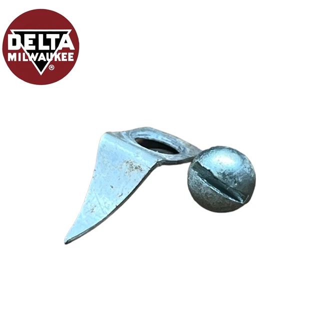 Delta Rockwell Belt Disc Sander Combo 6 X 48 Table Tilt Angle Indicator Pointer