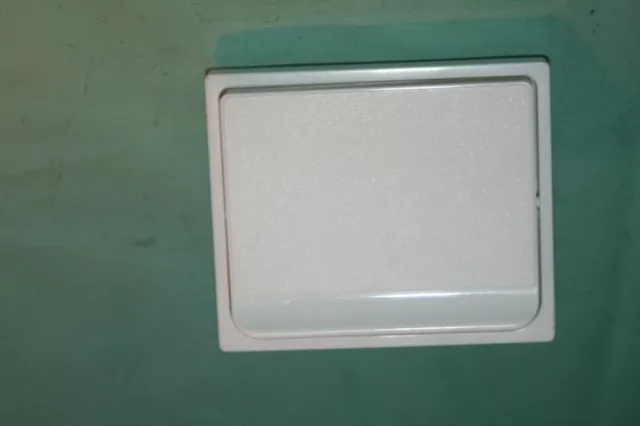 ARNOULD 1001 BLANC  Bouton Poussoir à bascule pour télérupteur