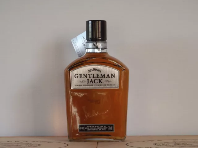 Jack Daniels Gentleman Jack Bourbon  Whiskey  70cl 40% Vol.