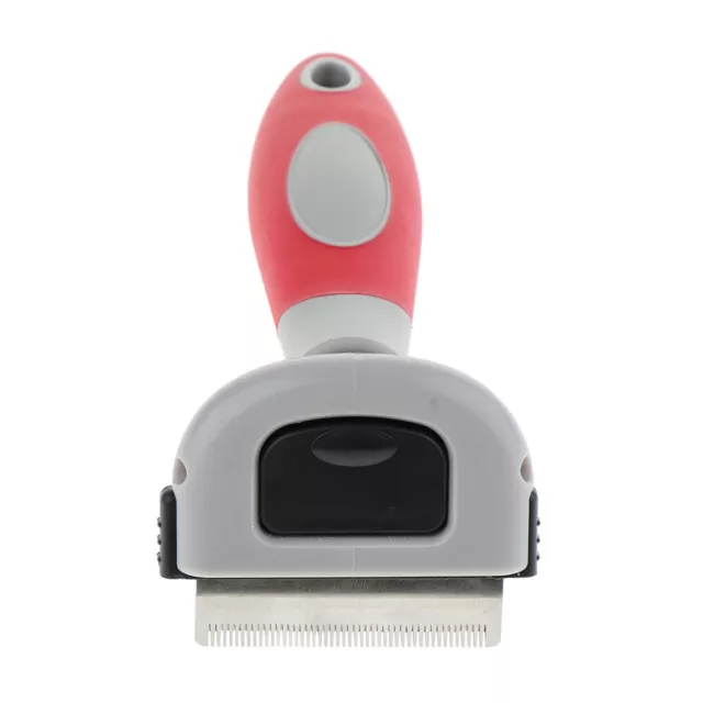 Brosse Peigne pour Chiens et Chats Autonettoyante Enlèvement des Poils