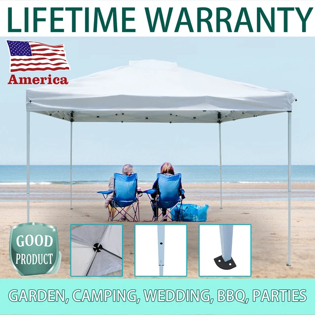 3x3M Rain-proof sun-proof Gazebo Tent pop-up Canopy Tent Outdoor US camping hike