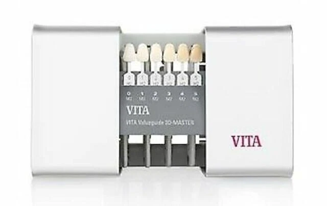 New Dental Vita Original 3d Master Linear Shade Guide FREE SHIPPING