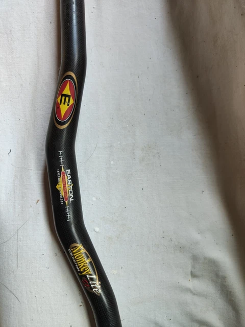 mtb Low Rise carbon Handlebars