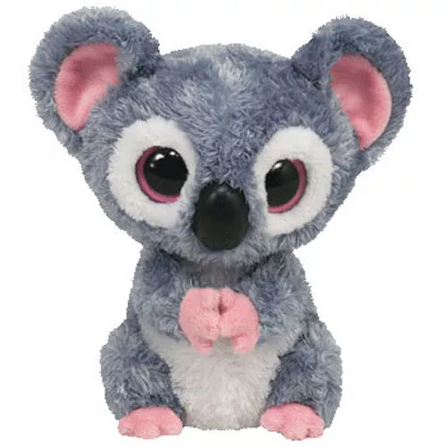 TY Beanie Boos - KOOKY the Koala (Solid Eye Color) (Regular Size - 6 inch) MWMTs