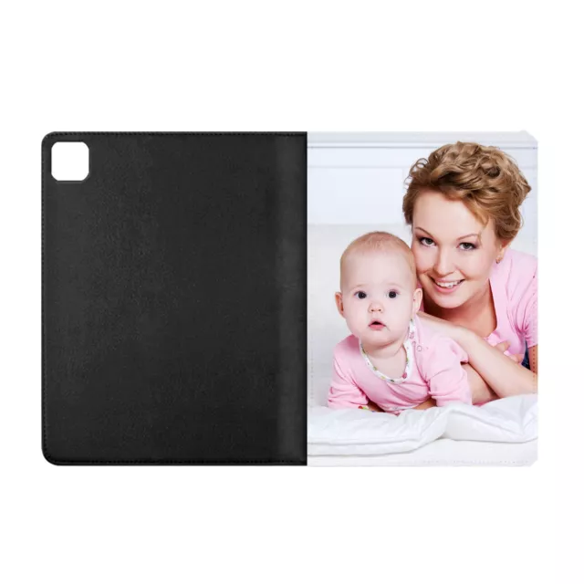 Custom Personalised Photo Image Cover Case iPad Air Mini Pro 5 6 7 8 9 10 11 2