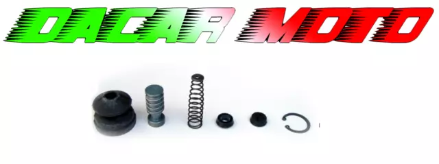 KIT REVISIONE POMPA FRENO POSTERIORE Honda CX 500 E 1982 1983 1984 1985 1986