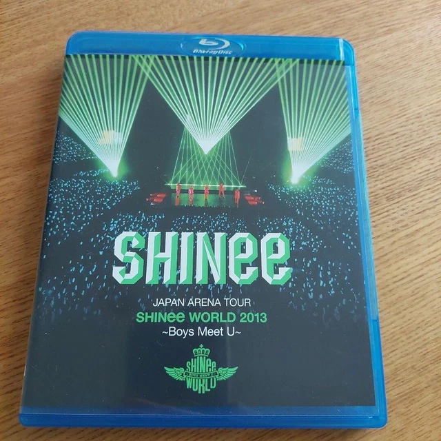 その他 JAPAN ARENA TOUR SHINee WORLD 2013~Boys Meet U~ [Blu-ray] 9jupf8b JAPAN ARENA TOUR SHINee WORLD 2013 Boys Meet U Blu-ray | eBay