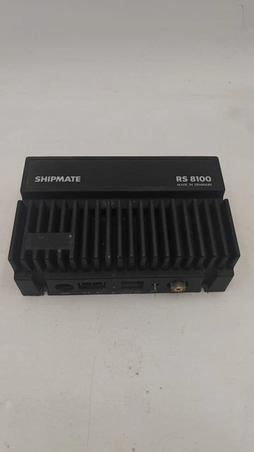 Radio Téléphone VHF Shipmate RS 8000 - Uniden Modèle 6700 - Non Testé