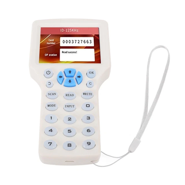 RFID Readers & Writers, Keyless Access Systems, Access