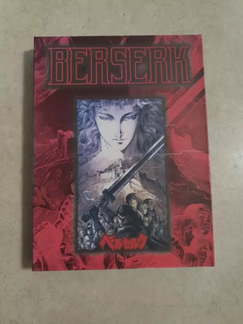 ANIME DVD~BERSERK SEASON 1-3 COMPLETE TV SERIES VOL.1-38 END