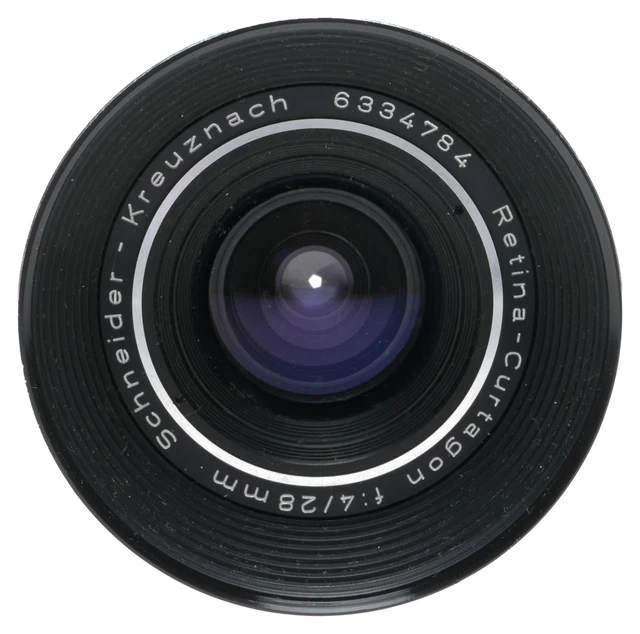 A Kodak Schneider Retina-Curtagon 28mmf4 Lens | #271689152