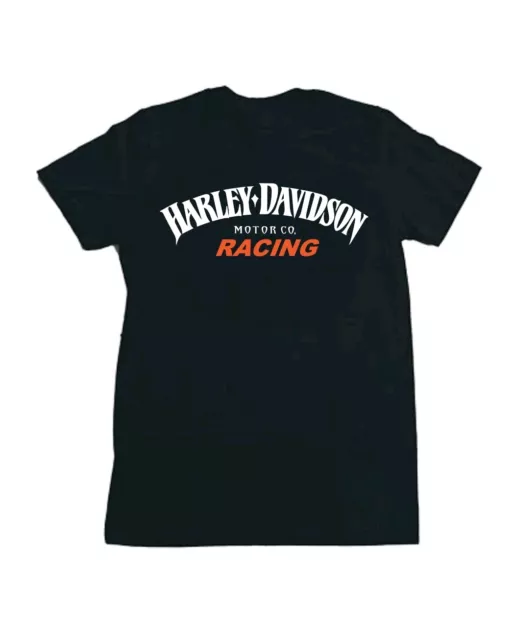T-Shirt Harley Davidson  Maglietta HARLEY Maglia Biker Rider Moto Custom