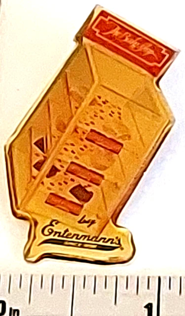 McDonald's Entenmann's The Bake Shop Lapel Pin (031823)
