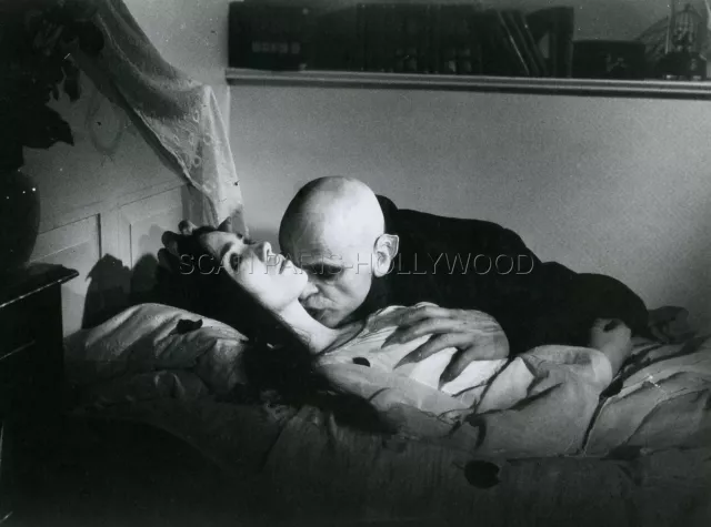 Isabelle Adjani  Klaus Kinski  Nosferatu The Vampyre 1979 Photo Original #12