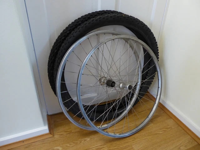 Dérailleur Arrière Vintage Shimano Exage 500LX SGS RD-M500 – 7 Vitesses, Longue Cage