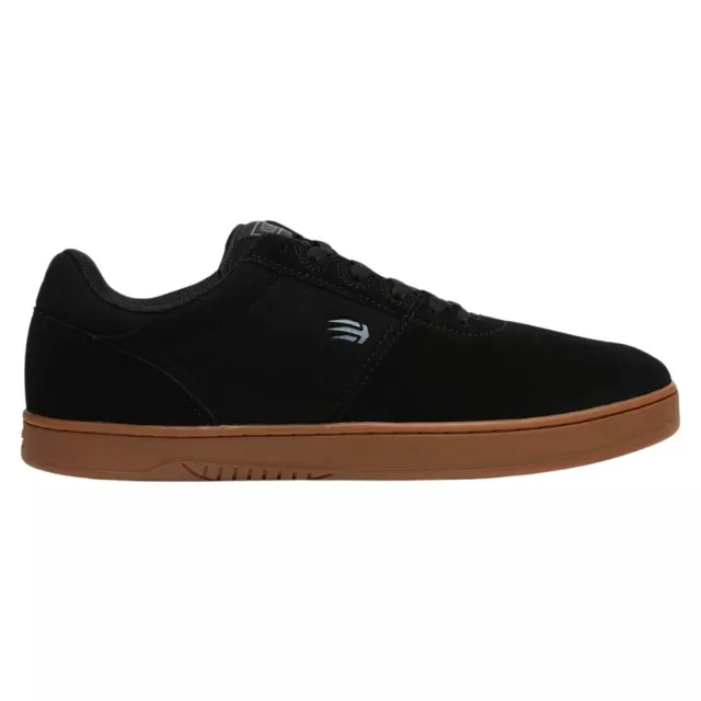 Etnies Joslin Black Black Gum Mens Skate Shoes