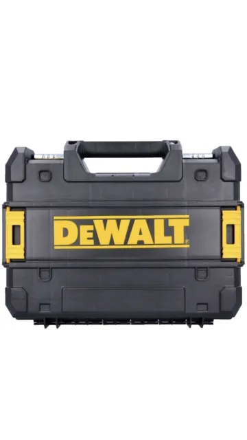 DEWALT TSTAK POWER Tool Storage Box/Case Only For Impact Driver DCF809N  £11.97 - PicClick UK