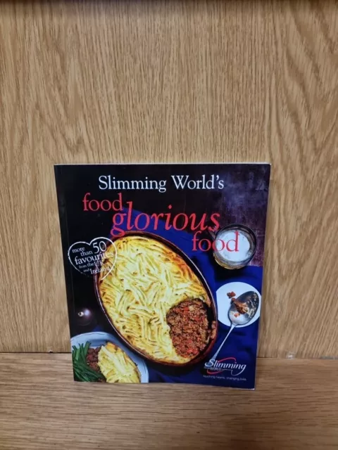 Slimming World Food Glorious Food 50 Extra Easy Recipes (M1)