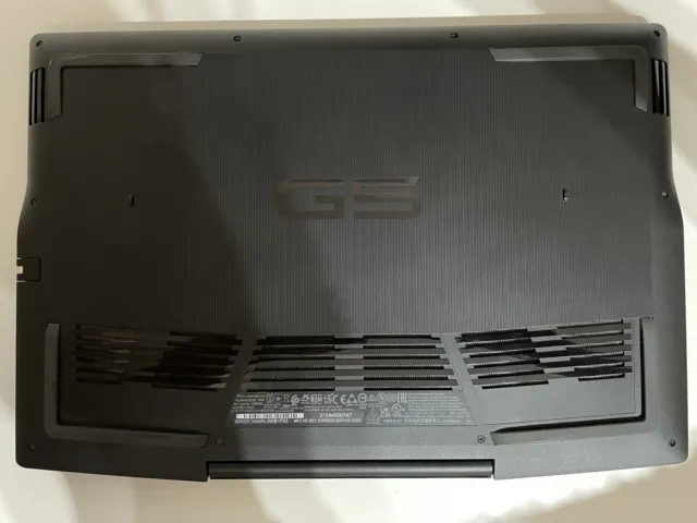 Dell G5 15 5500 Notebook Gaming 3