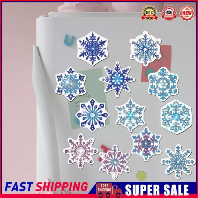 8/12PCS THANKSGIVING DIAMOND Painting Magnets Refrigerator Ghost Dessert  Cake $15.94 - PicClick AU