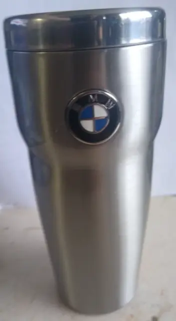 New Mybev! Stainless Steel Bmw Travel Cup Tumbler