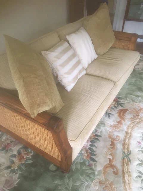 John Lewis Bergere  Suite Vgc