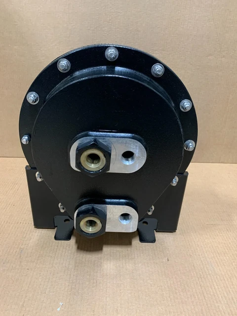 Prochem PP57-520073 Truckmount Helicoil Heat Exchanger Complete #8.634-210.0