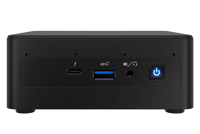 Intel BOXNUC7I7BNKQ Core I7-7567U - 512 GB SSD Mini PC - View #4
