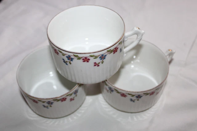 Tisanière Tilly 3 pièces en Porcelaine
