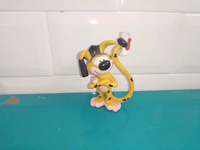 PIXI 3 BEBES MARSUPILAMI FRANQUIN REF 4635 NEUF