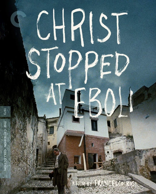 Christ Stopped at Eboli (The Criterion Collection) (Blu-ray) François Simon