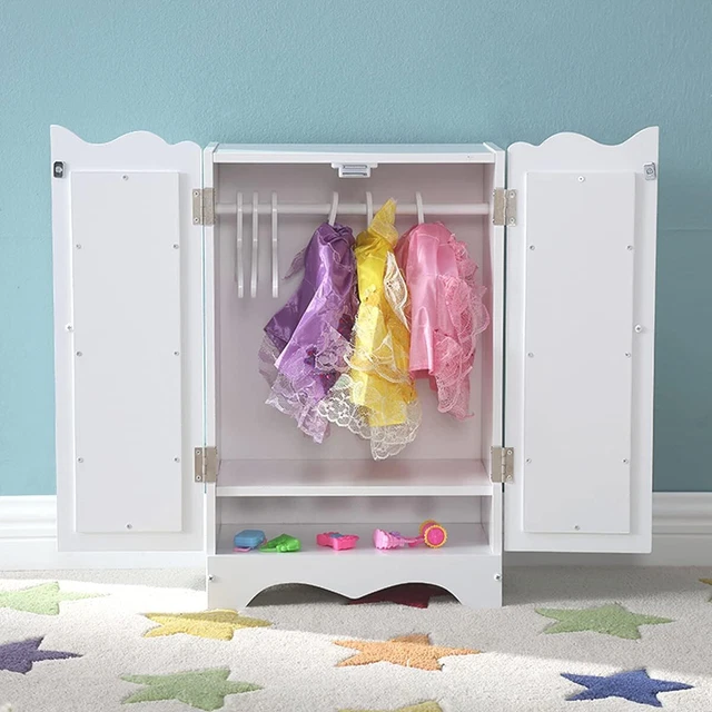 18 inch store doll clothes hangers